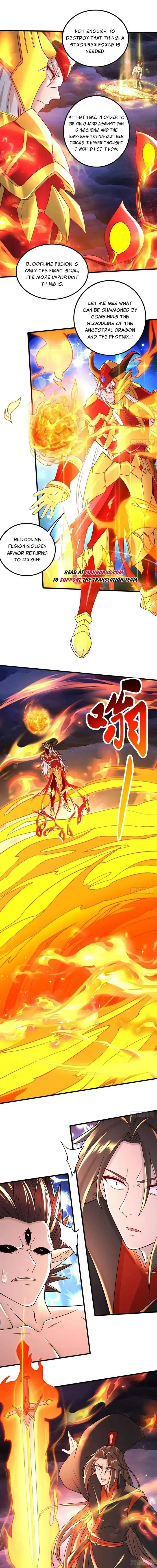 Does Your Mother Need Son In Low Chapter 308 Online - página 5