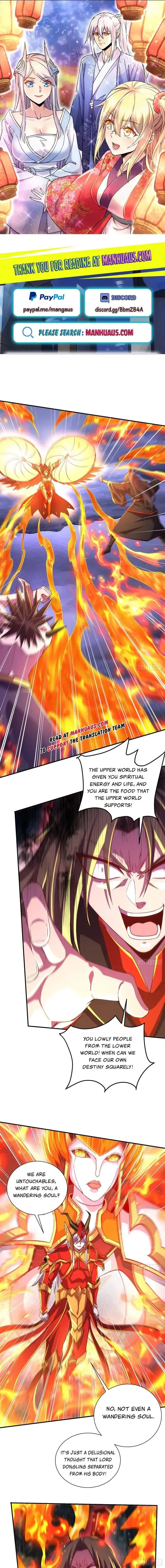 Does Your Mother Need Son In Low Chapter 309 Online - página 1