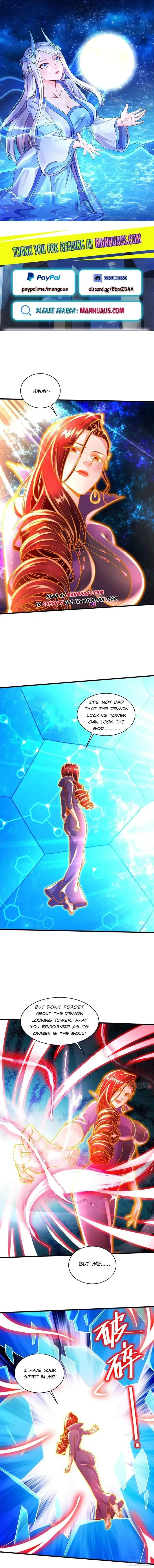 Does Your Mother Need Son In Low Chapter 311 Online - página 1