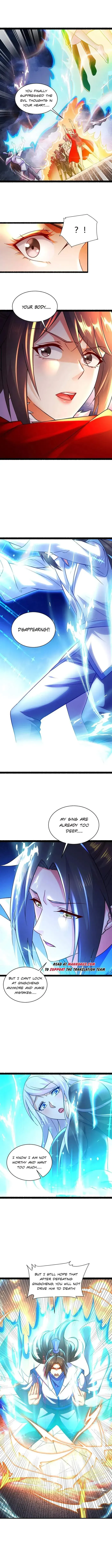 Does Your Mother Need Son In Low Chapter 313 Online - página 5