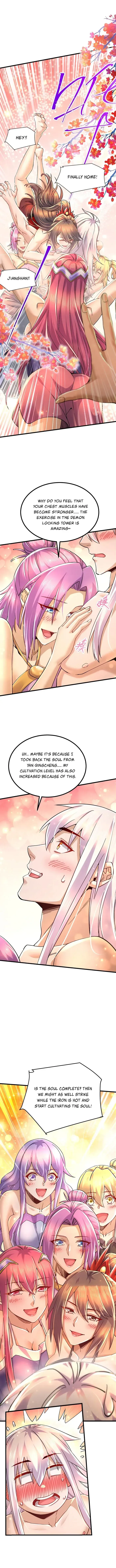 Does Your Mother Need Son In Low Chapter 316 Online - página 12
