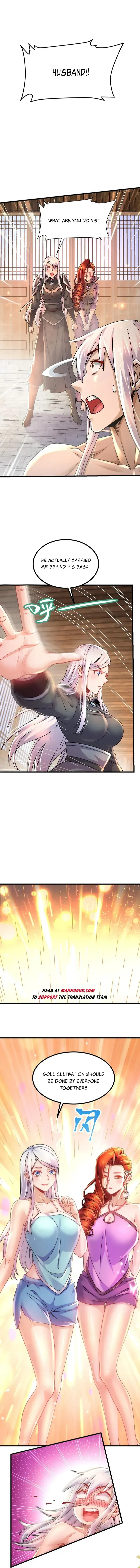 Does Your Mother Need Son In Low Chapter 316 Online - página 13