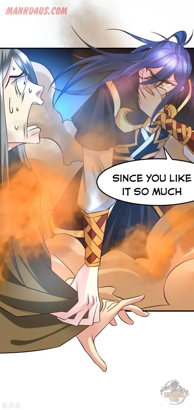 Does Your Mother Need Son In Low Chapter 38 Online - página 8