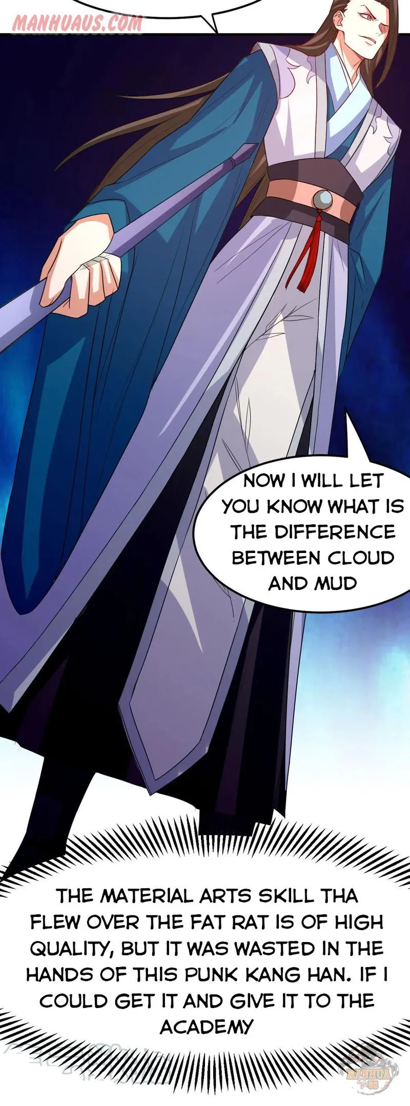 Does Your Mother Need Son In Low Chapter 38 Online - página 22
