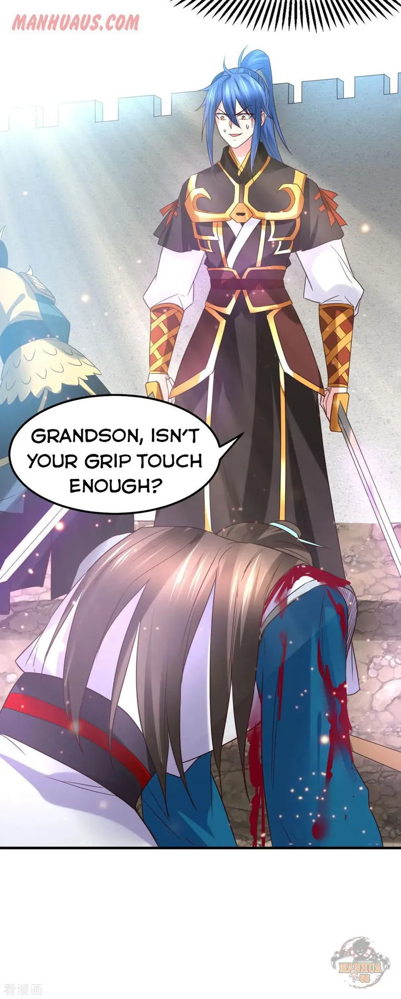 Does Your Mother Need Son In Low Chapter 39 Online - página 24