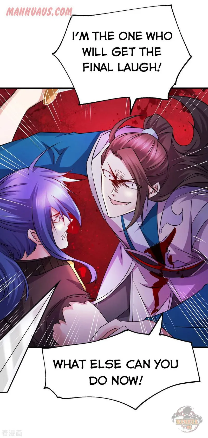 Does Your Mother Need Son In Low Chapter 39 Online - página 32