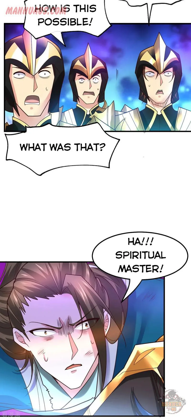 Does Your Mother Need Son In Low Chapter 39 Online - página 36
