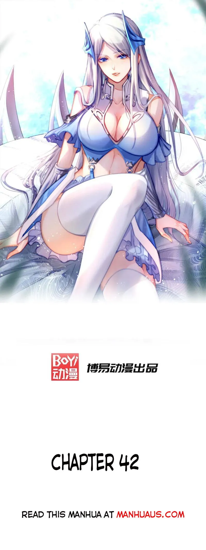 Does Your Mother Need Son In Low Chapter 42 Online - página 1