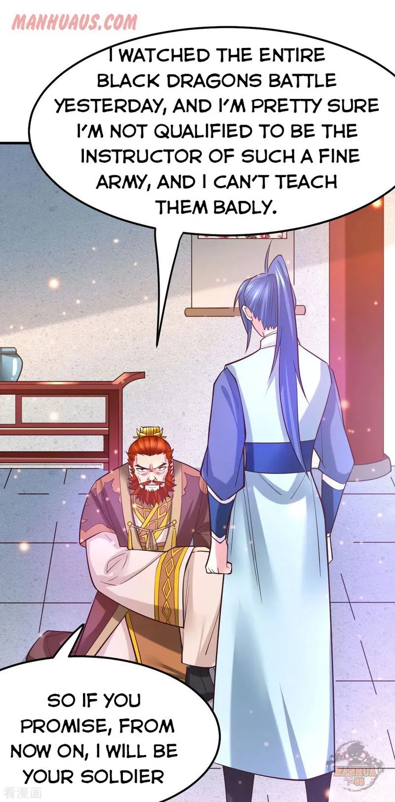 Does Your Mother Need Son In Low Chapter 42 Online - página 2