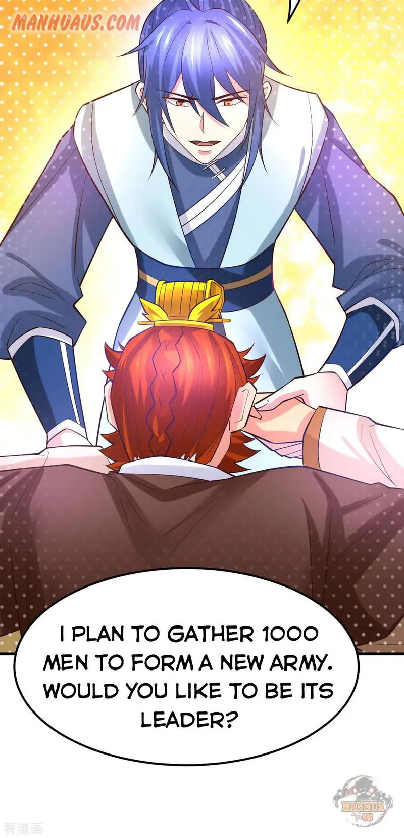 Does Your Mother Need Son In Low Chapter 42 Online - página 4