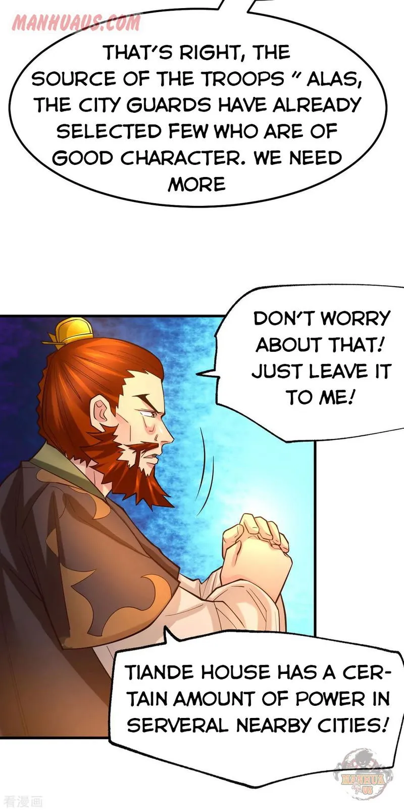 Does Your Mother Need Son In Low Chapter 42 Online - página 6