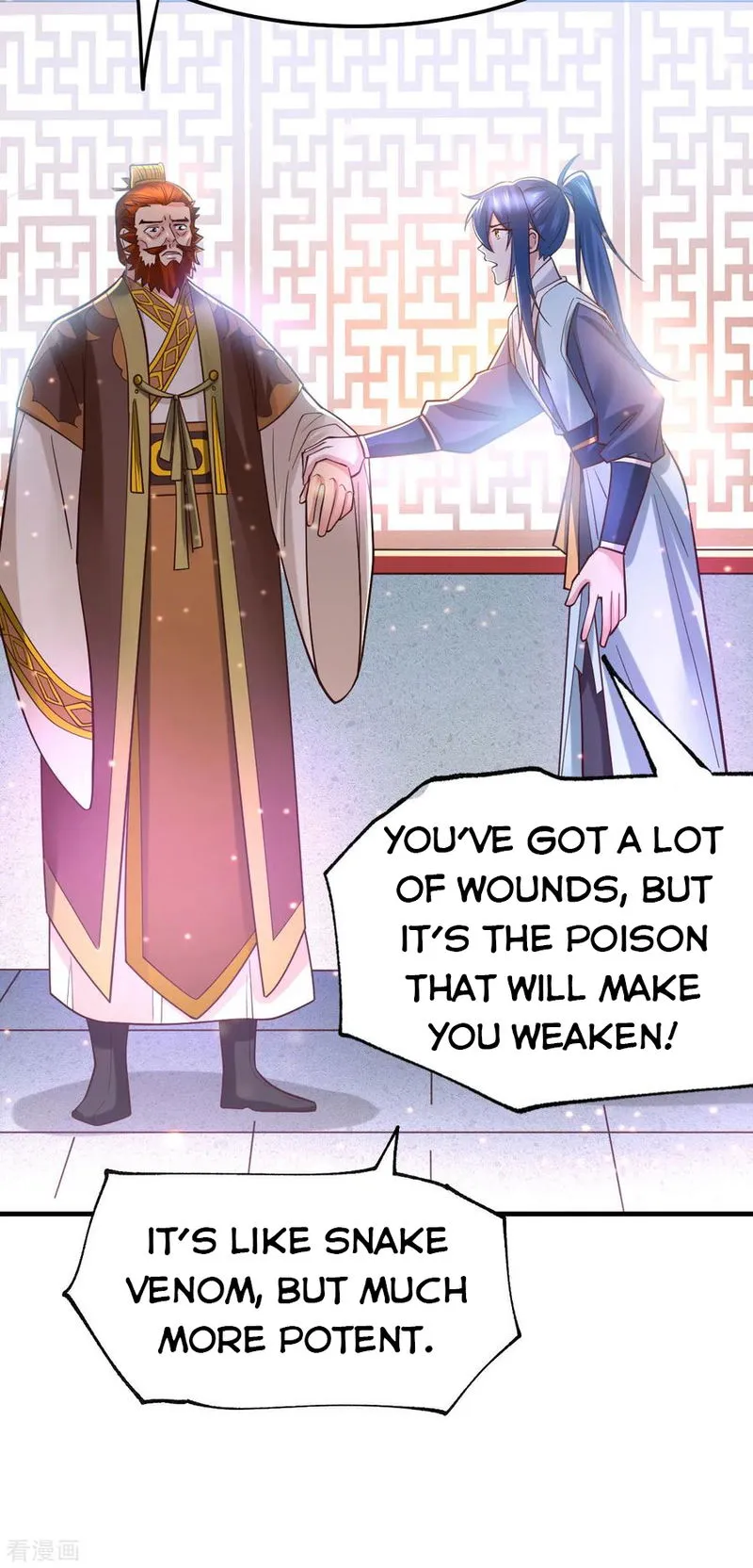 Does Your Mother Need Son In Low Chapter 42 Online - página 9