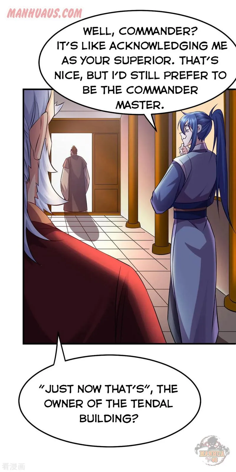 Does Your Mother Need Son In Low Chapter 42 Online - página 18