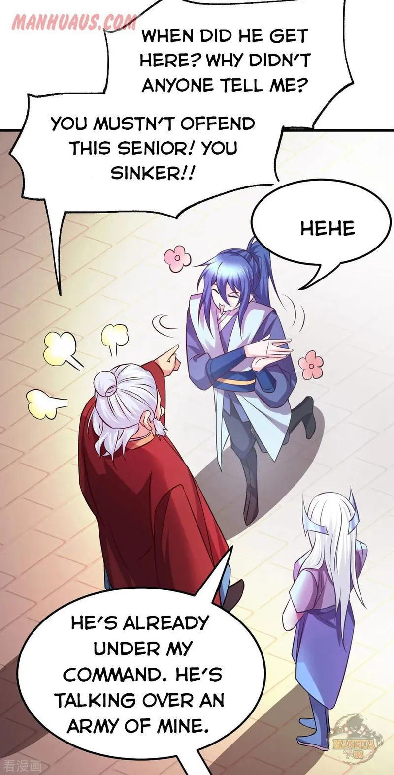 Does Your Mother Need Son In Low Chapter 42 Online - página 20