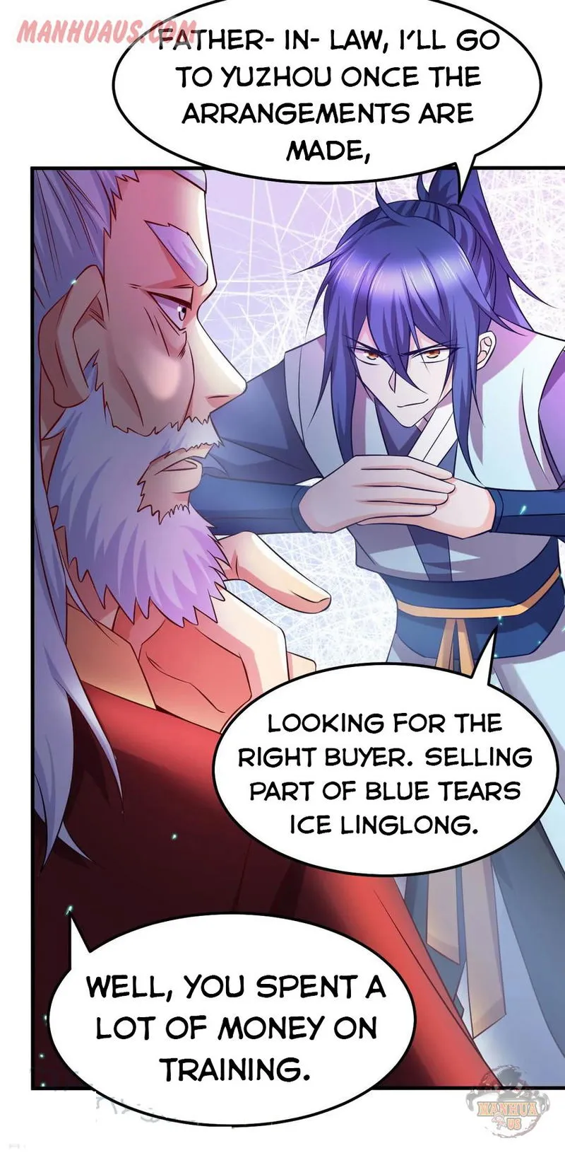 Does Your Mother Need Son In Low Chapter 42 Online - página 22