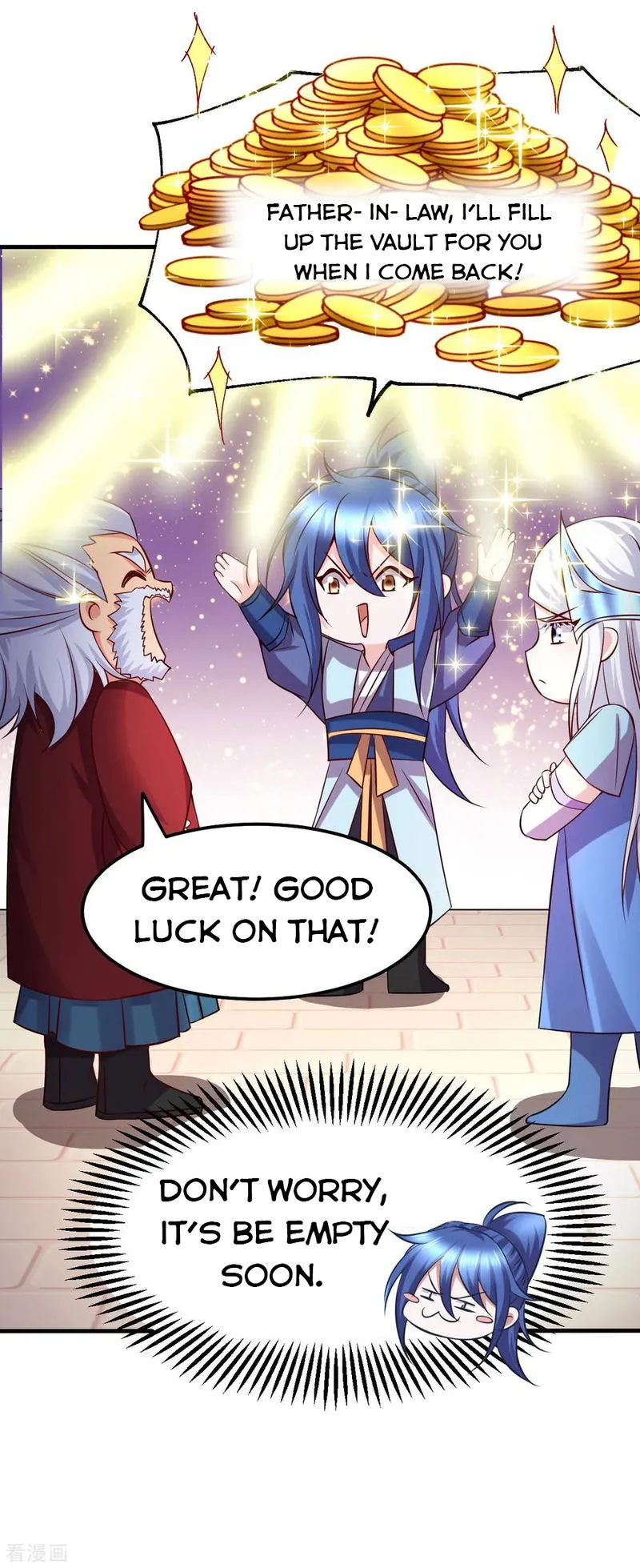 Does Your Mother Need Son In Low Chapter 42 Online - página 23