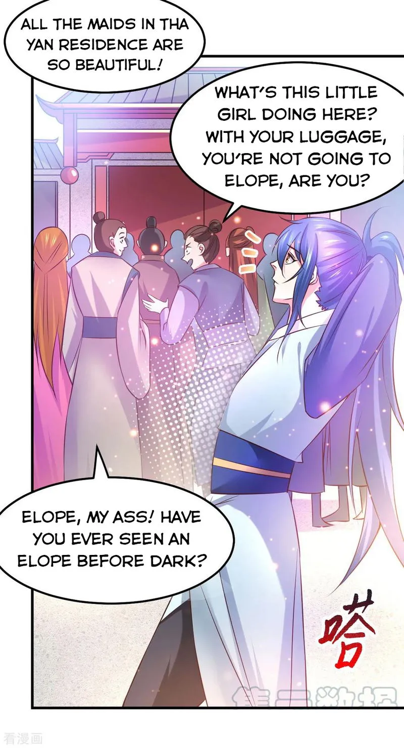 Does Your Mother Need Son In Low Chapter 42 Online - página 34