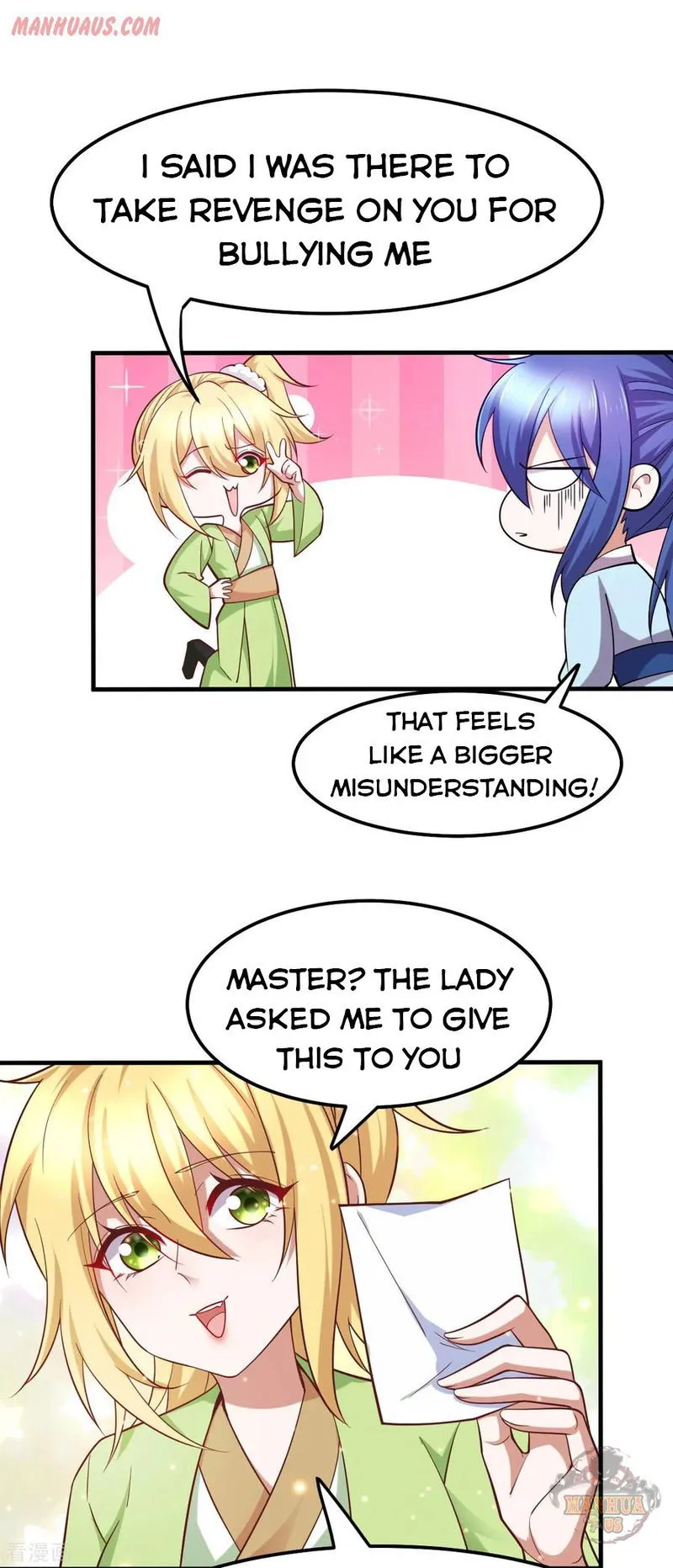Does Your Mother Need Son In Low Chapter 43 Online - página 2