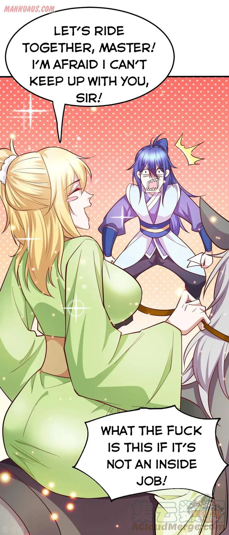 Does Your Mother Need Son In Low Chapter 43 Online - página 4