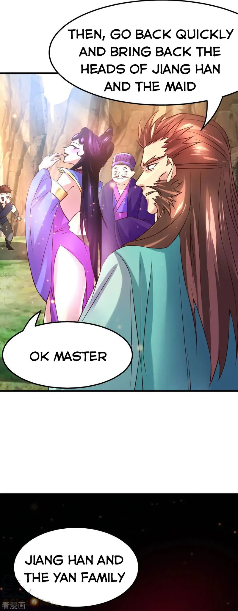 Does Your Mother Need Son In Low Chapter 43 Online - página 19