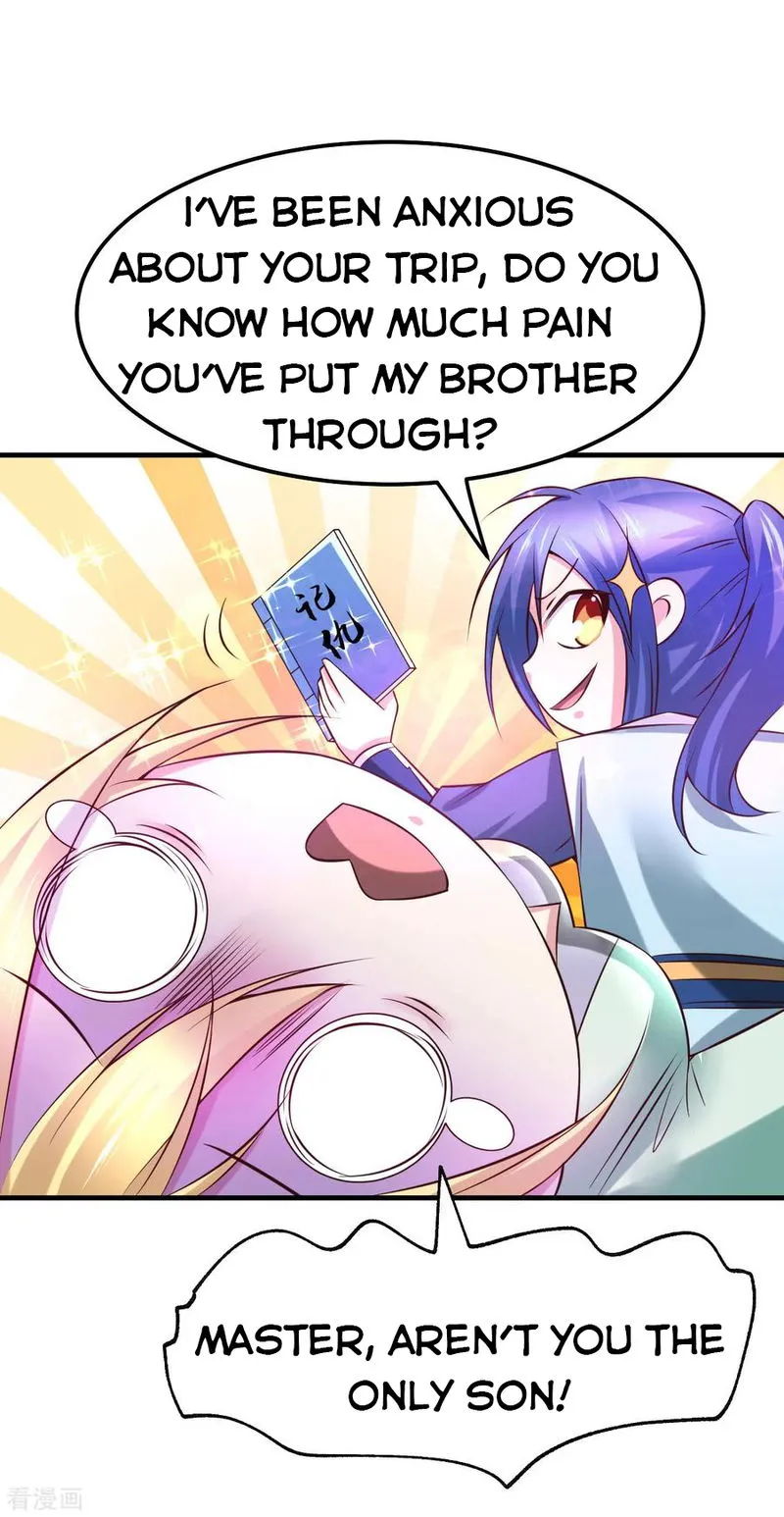 Does Your Mother Need Son In Low Chapter 43 Online - página 36