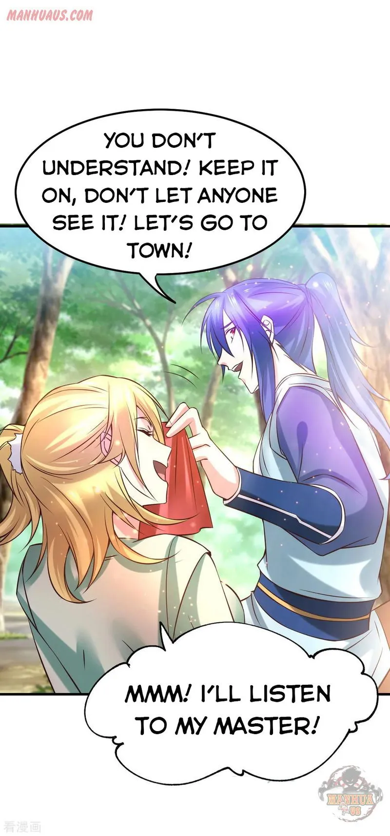 Does Your Mother Need Son In Low Chapter 43 Online - página 37