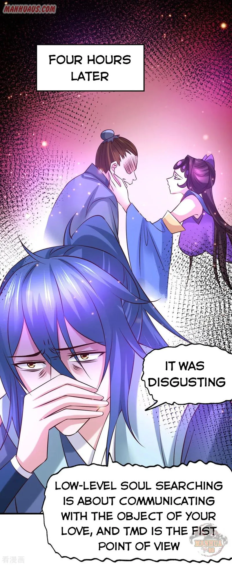 Does Your Mother Need Son In Low Chapter 47 Online - página 14