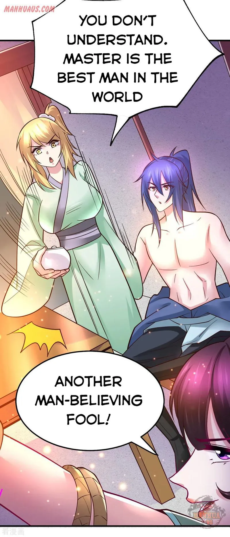 Does Your Mother Need Son In Low Chapter 47 Online - página 26