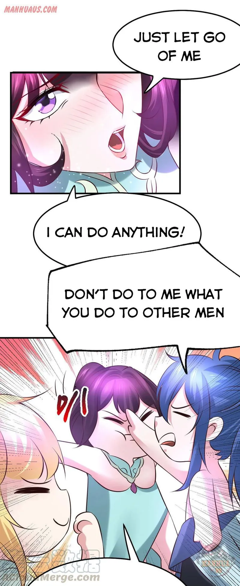 Does Your Mother Need Son In Low Chapter 47 Online - página 32