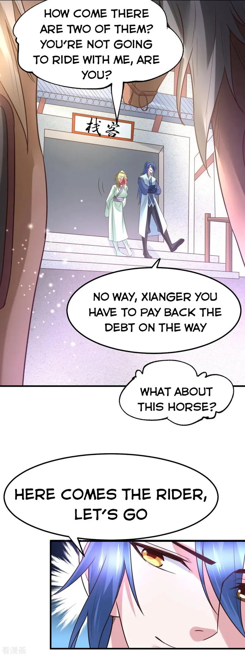 Does Your Mother Need Son In Low Chapter 47 Online - página 43