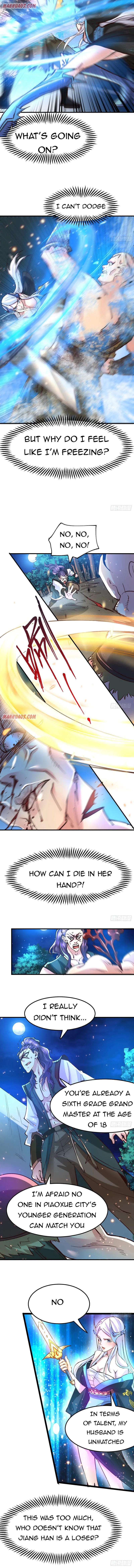 Does Your Mother Need Son In Low Chapter 53 Online - página 3