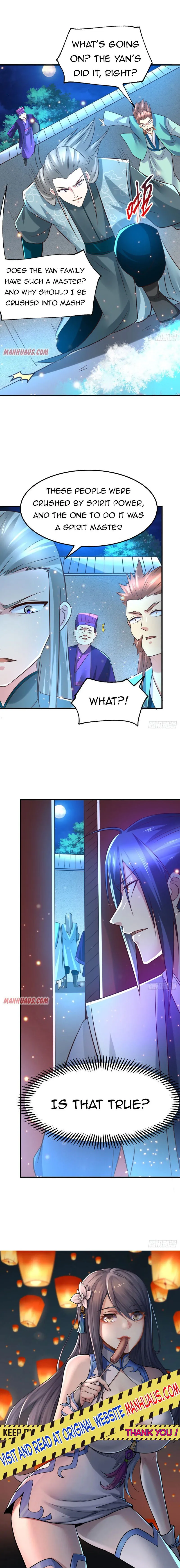 Does Your Mother Need Son In Low Chapter 53 Online - página 6