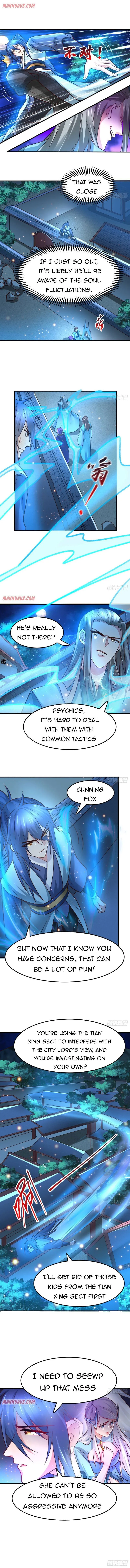 Does Your Mother Need Son In Low Chapter 54 Online - página 3