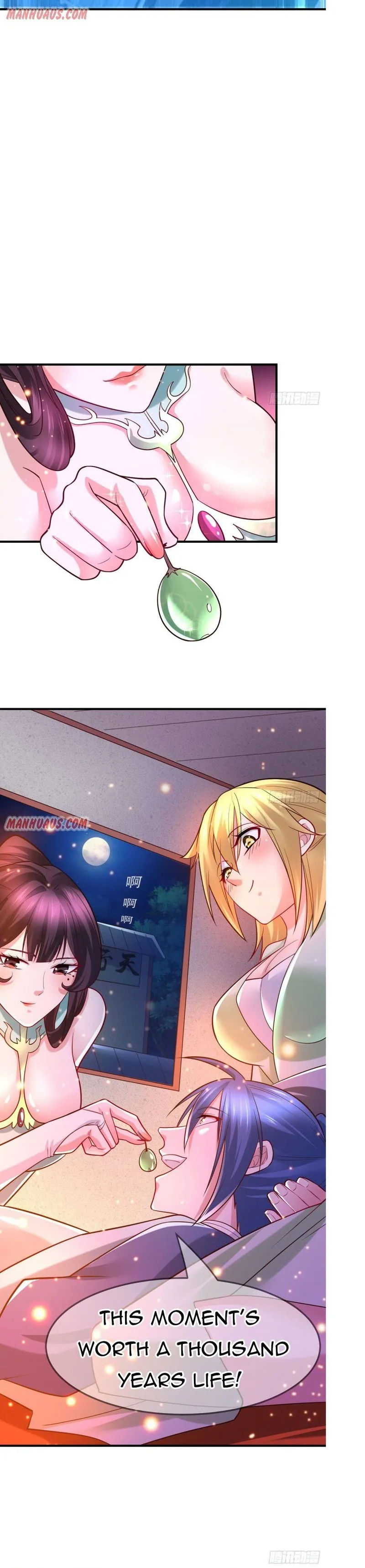 Does Your Mother Need Son In Low Chapter 54 Online - página 6