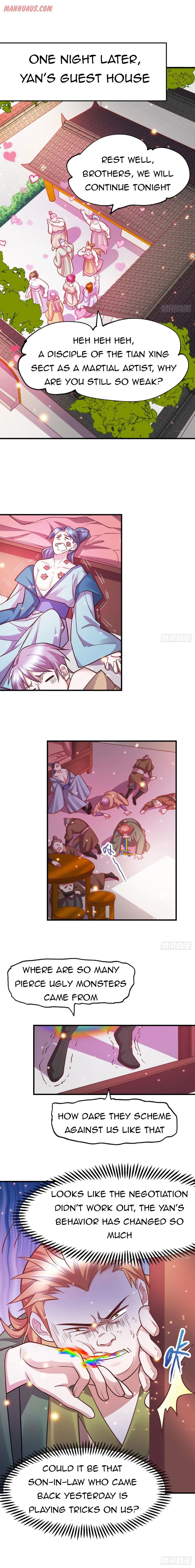 Does Your Mother Need Son In Low Chapter 55 Online - página 1