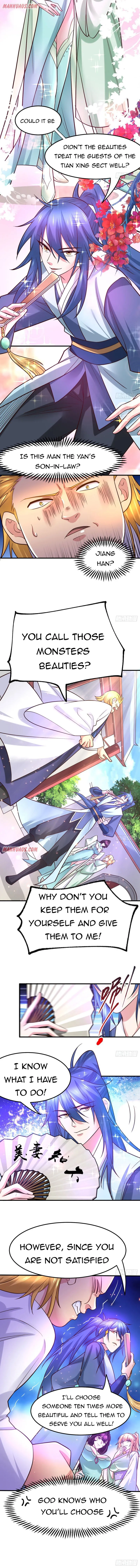 Does Your Mother Need Son In Low Chapter 55 Online - página 3