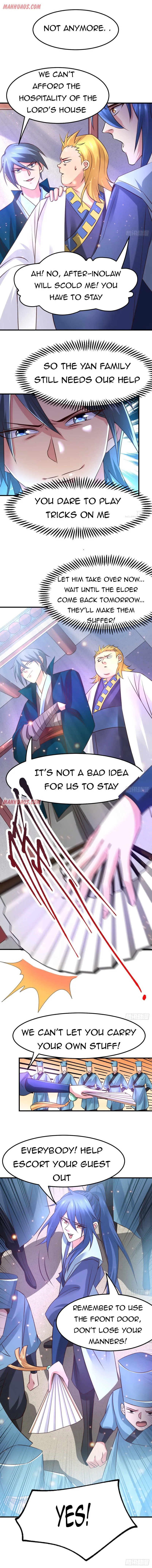 Does Your Mother Need Son In Low Chapter 55 Online - página 4