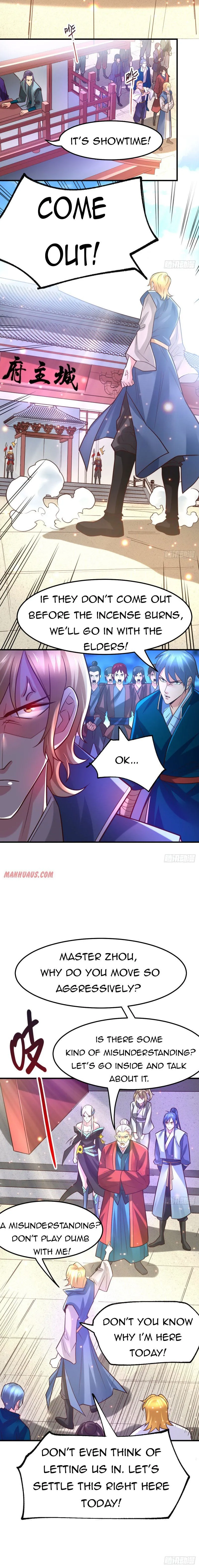Does Your Mother Need Son In Low Chapter 56 Online - página 4