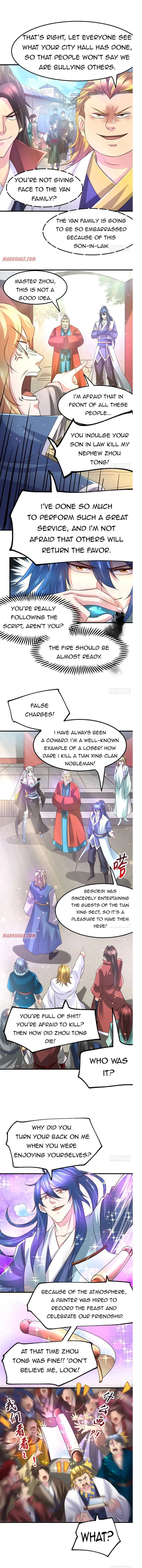 Does Your Mother Need Son In Low Chapter 56 Online - página 5