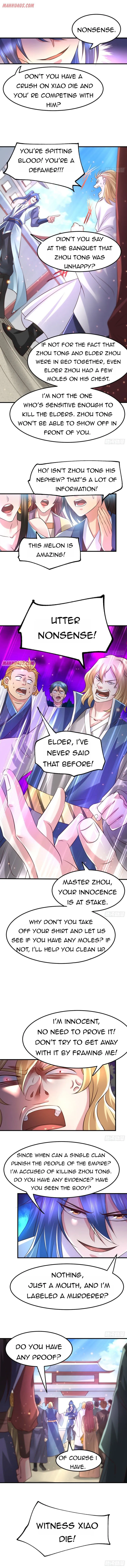 Does Your Mother Need Son In Low Chapter 57 Online - página 2
