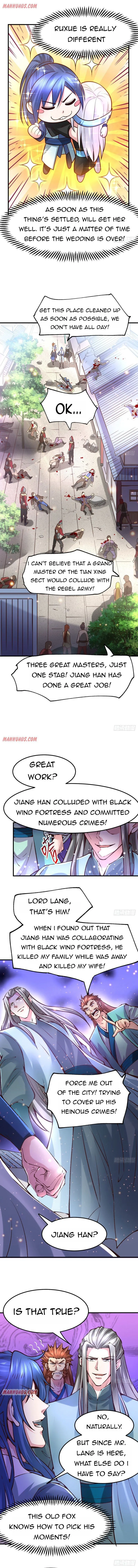Does Your Mother Need Son In Low Chapter 58 Online - página 6