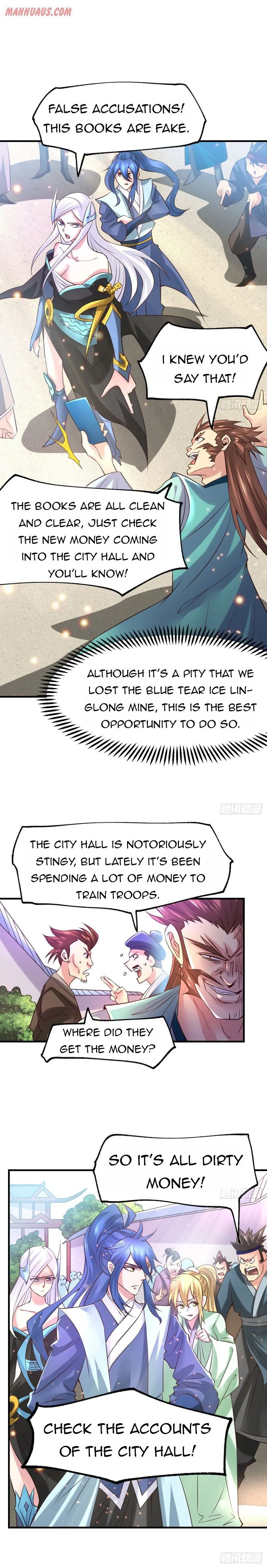 Does Your Mother Need Son In Low Chapter 58 Online - página 8