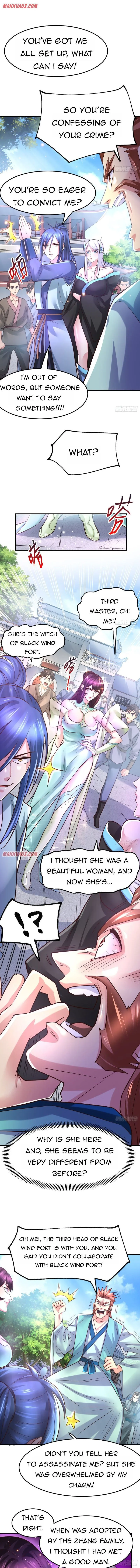 Does Your Mother Need Son In Low Chapter 59 Online - página 1