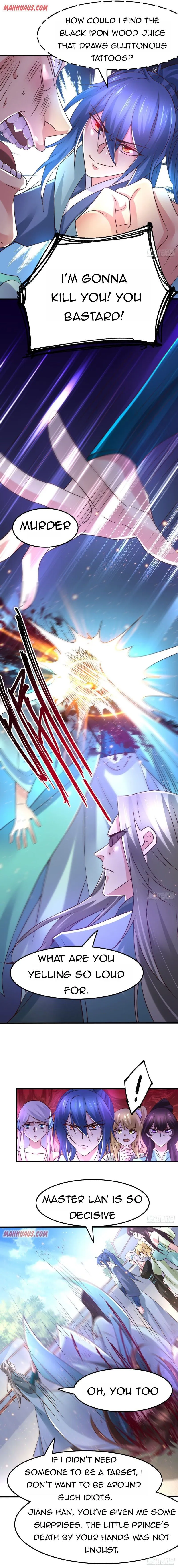 Does Your Mother Need Son In Low Chapter 59 Online - página 3