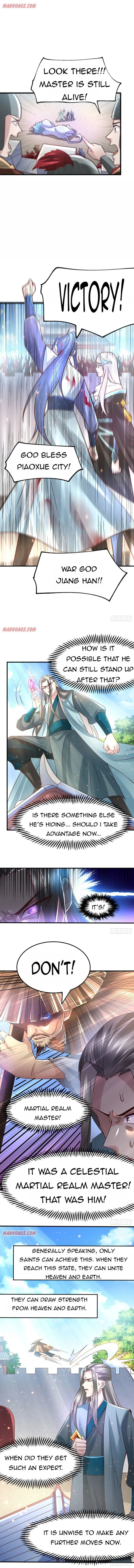 Does Your Mother Need Son In Low Chapter 61 Online - página 3