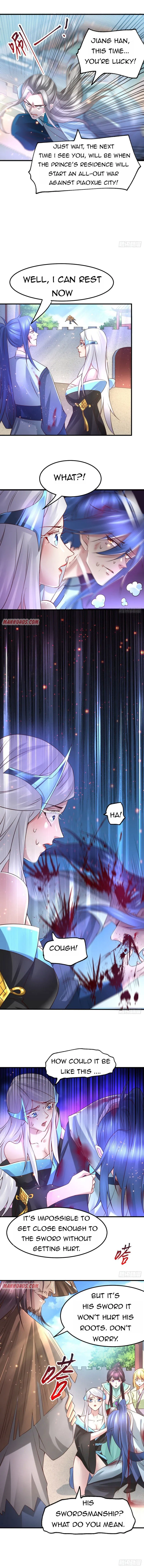 Does Your Mother Need Son In Low Chapter 61 Online - página 4