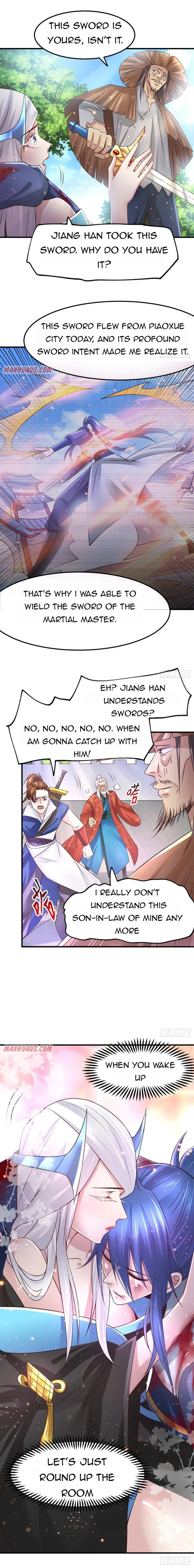Does Your Mother Need Son In Low Chapter 61 Online - página 5