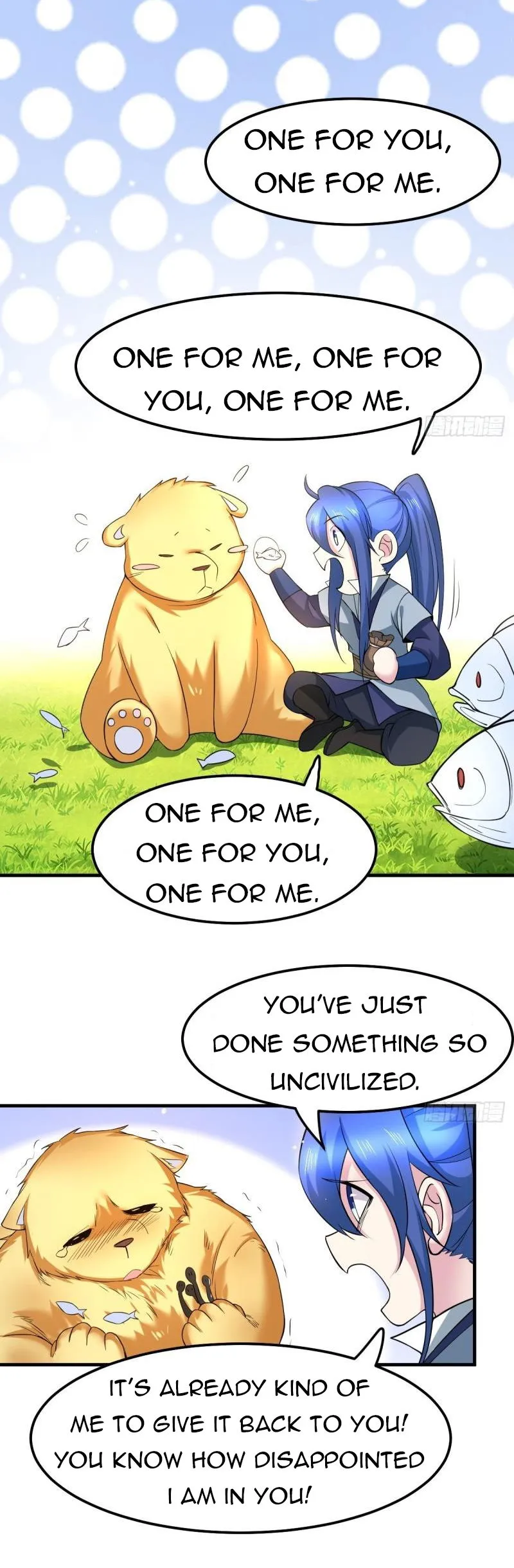 Does Your Mother Need Son In Low Chapter 67 Online - página 2