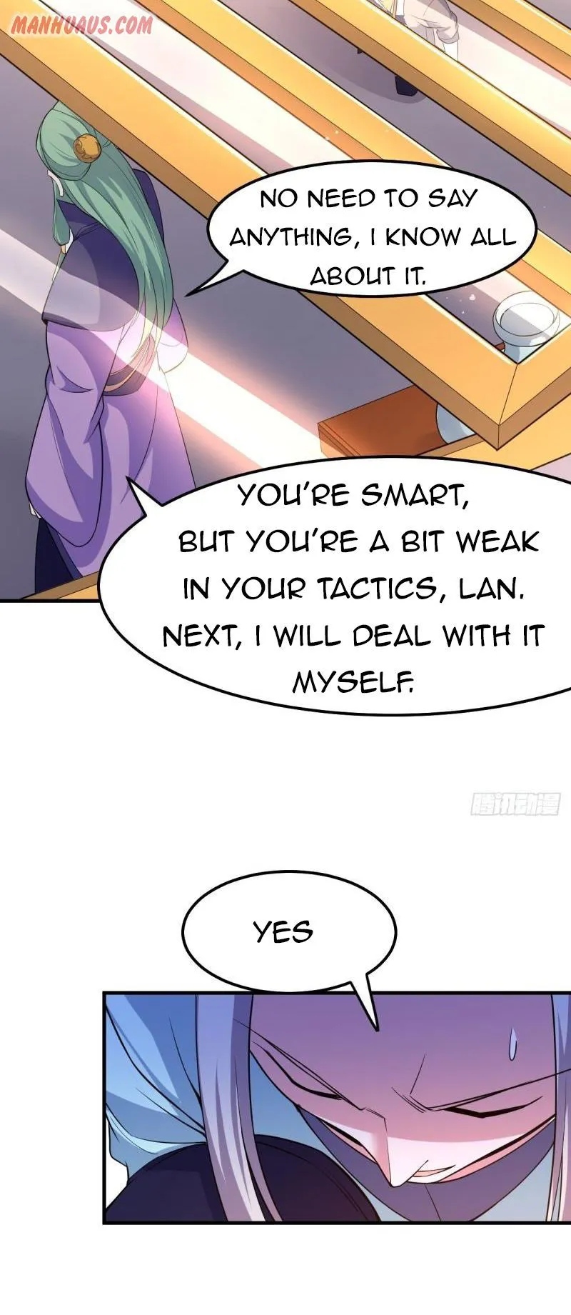 Does Your Mother Need Son In Low Chapter 67 Online - página 7