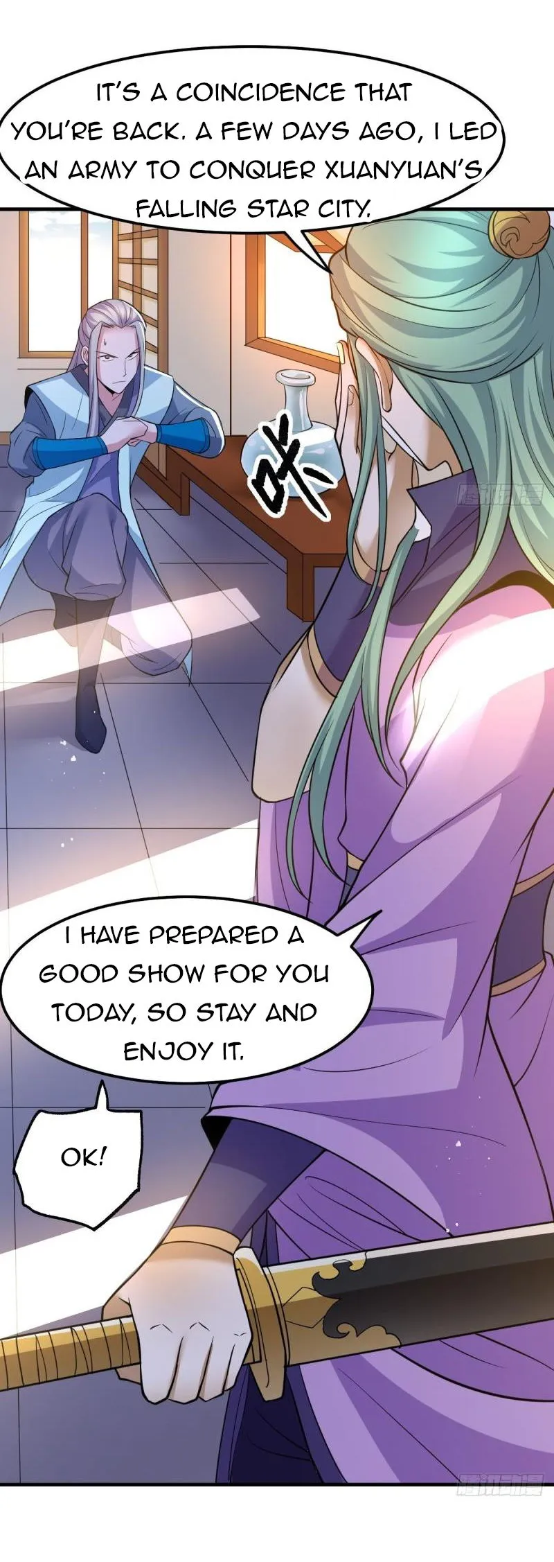 Does Your Mother Need Son In Low Chapter 67 Online - página 8